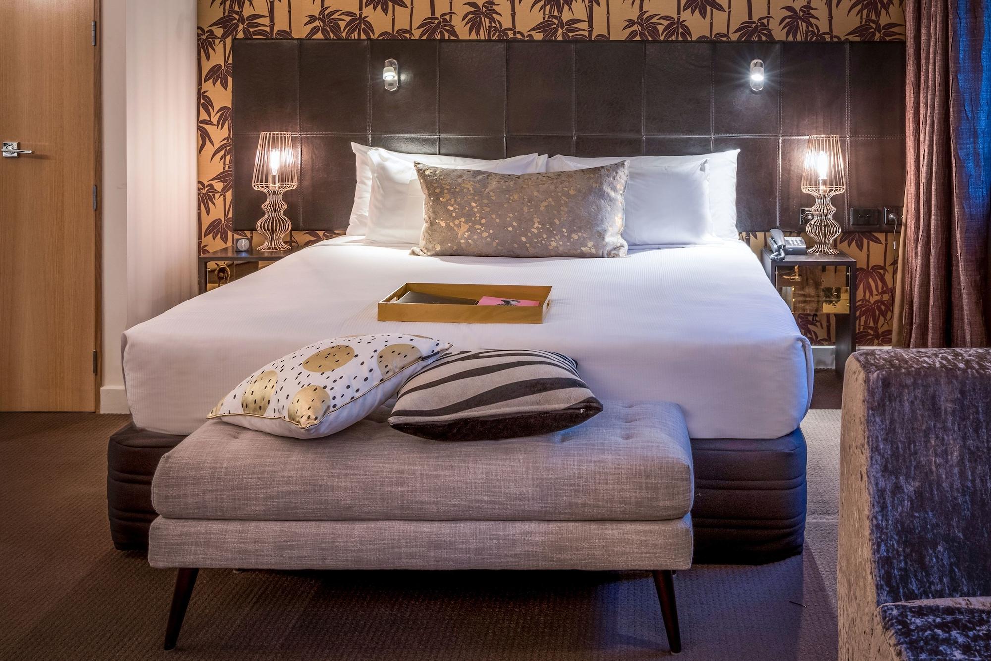 Museum Apartment Hotel, Independent Collection By Evt Wellington Luaran gambar A bedroom at the hotel
