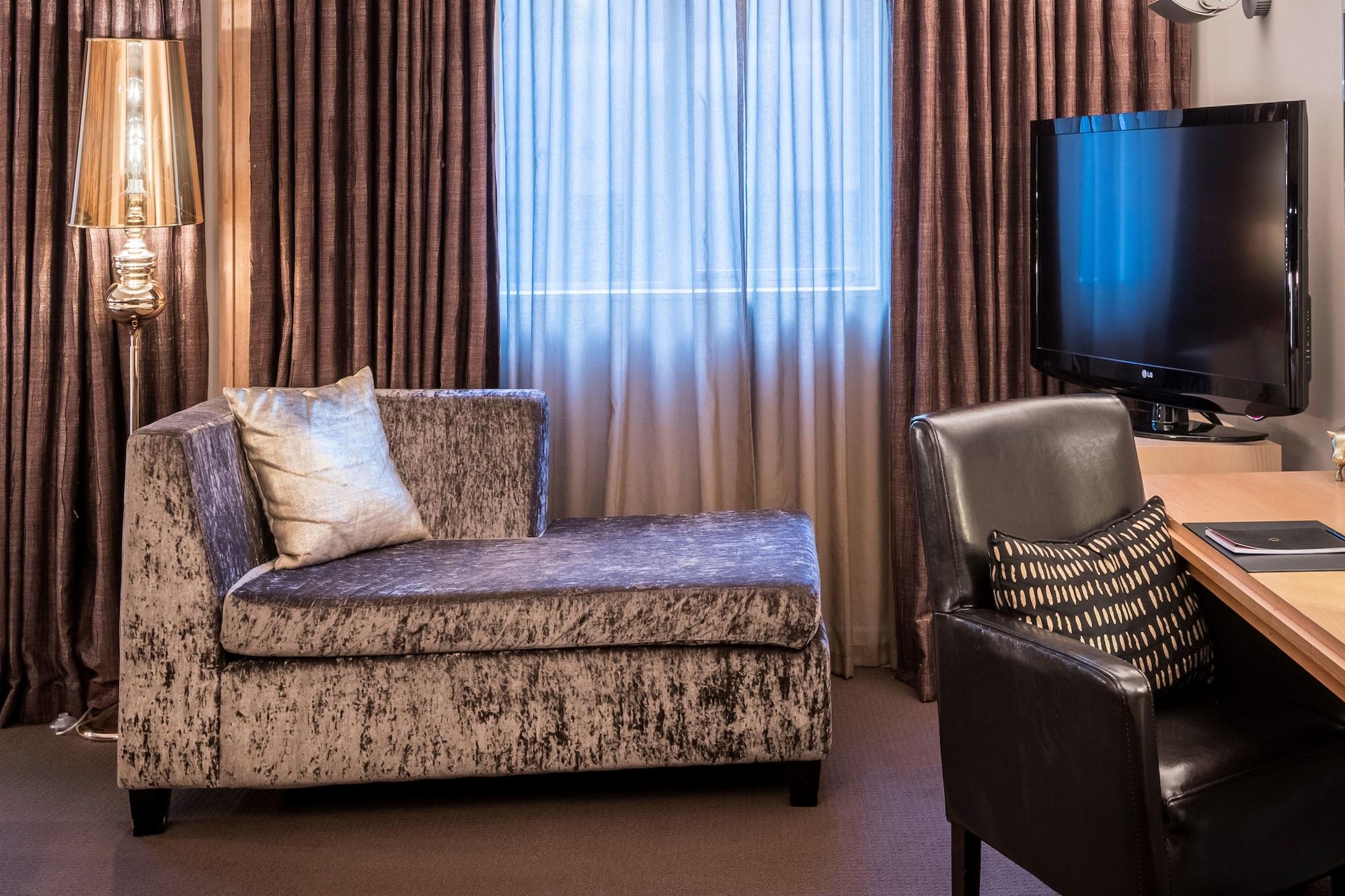 Museum Apartment Hotel, Independent Collection By Evt Wellington Luaran gambar A chaise longue