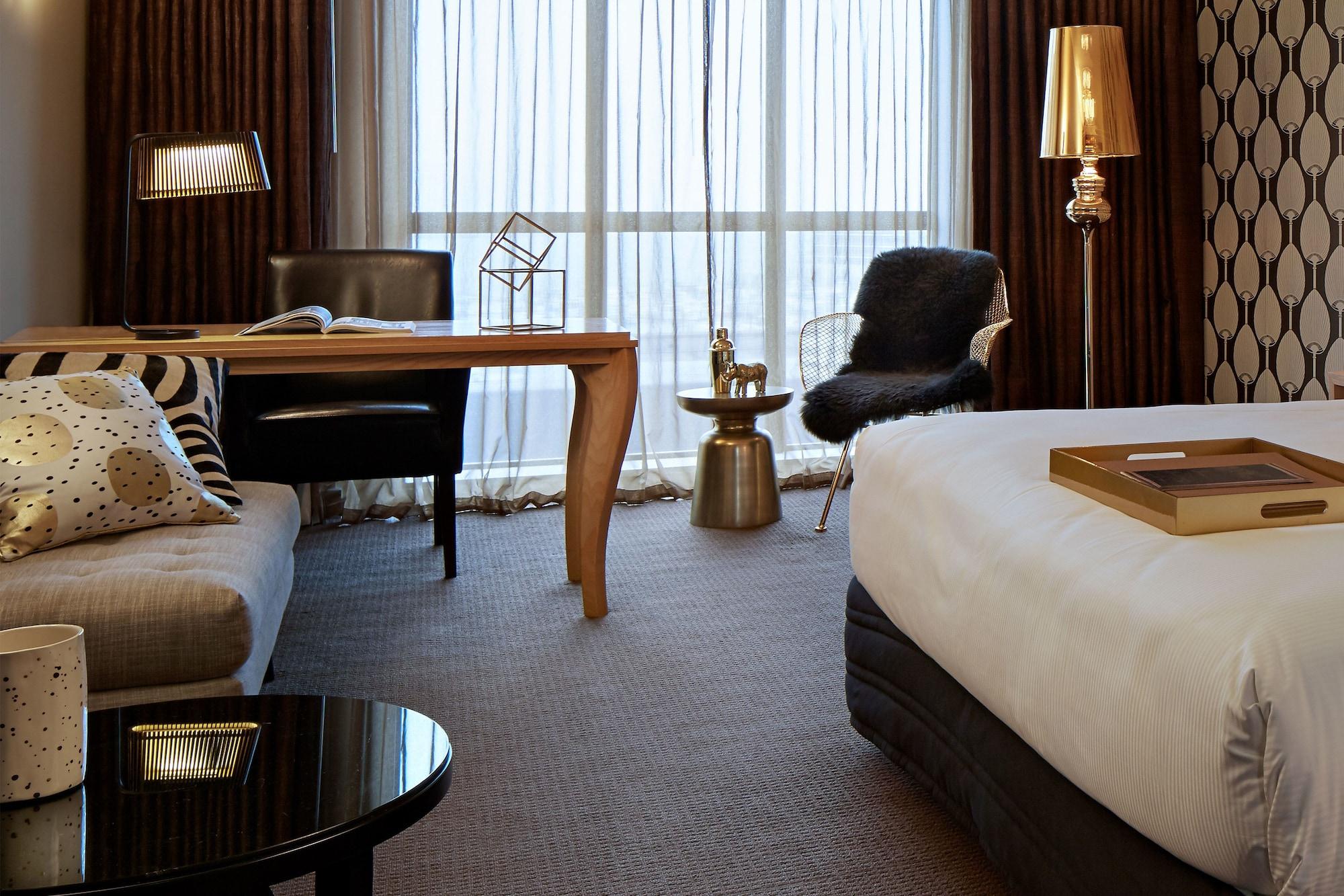 Museum Apartment Hotel, Independent Collection By Evt Wellington Luaran gambar A room at the hotel