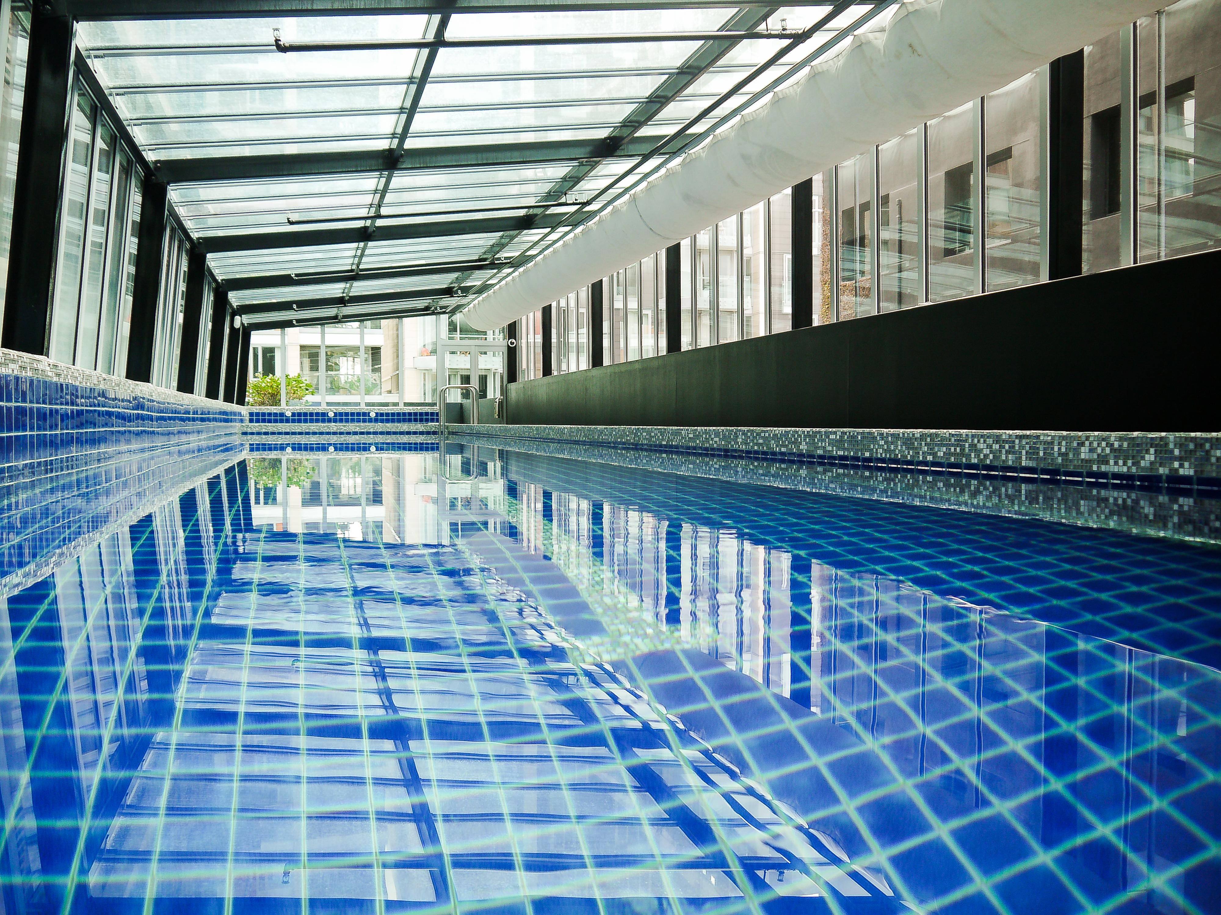 Museum Apartment Hotel, Independent Collection By Evt Wellington Luaran gambar The swimming pool at the hotel