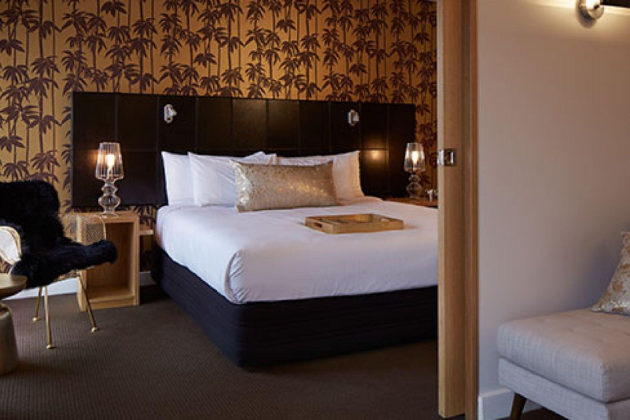 Museum Apartment Hotel, Independent Collection By Evt Wellington Luaran gambar A room at the Hotel