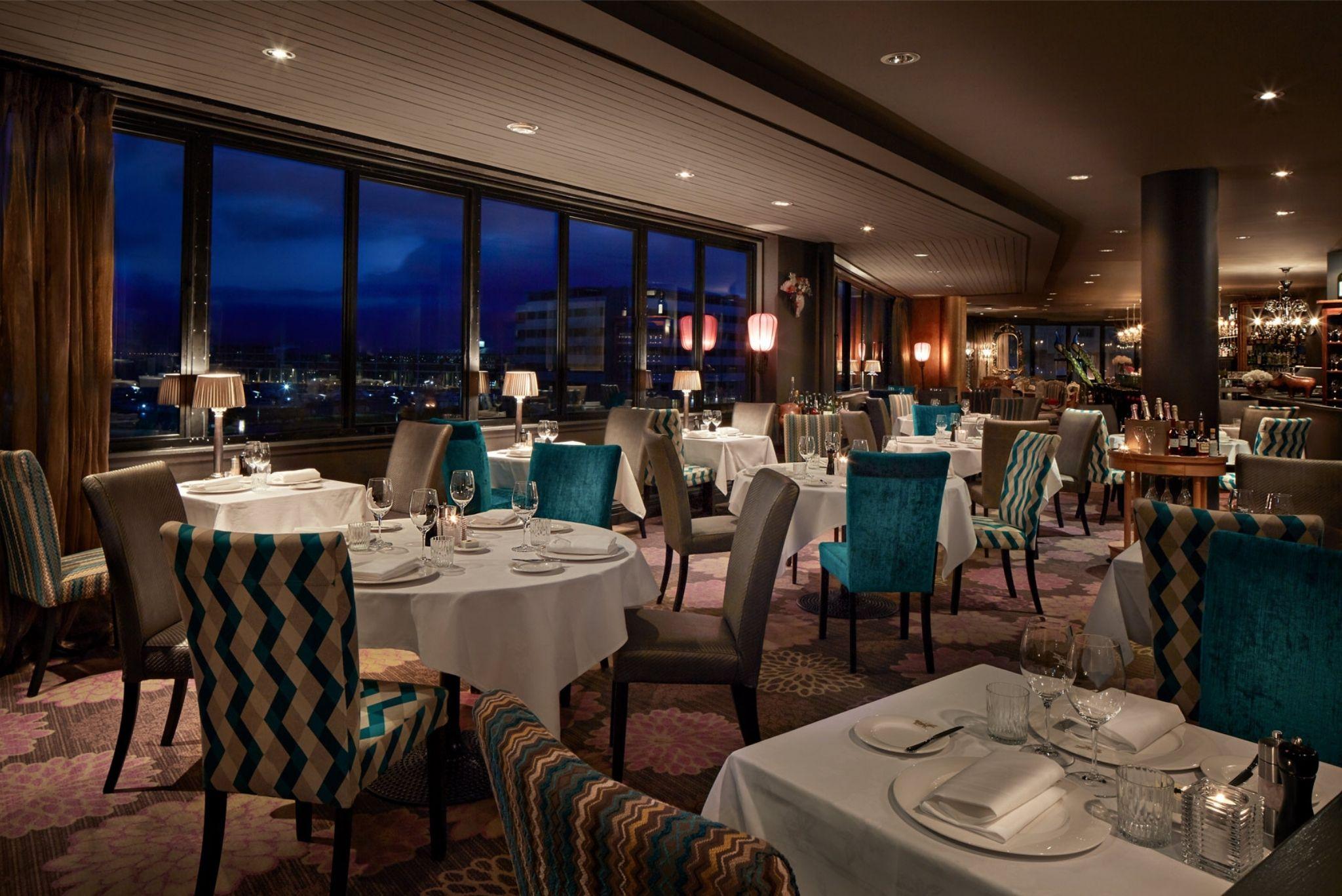 Museum Apartment Hotel, Independent Collection By Evt Wellington Luaran gambar Restaurant