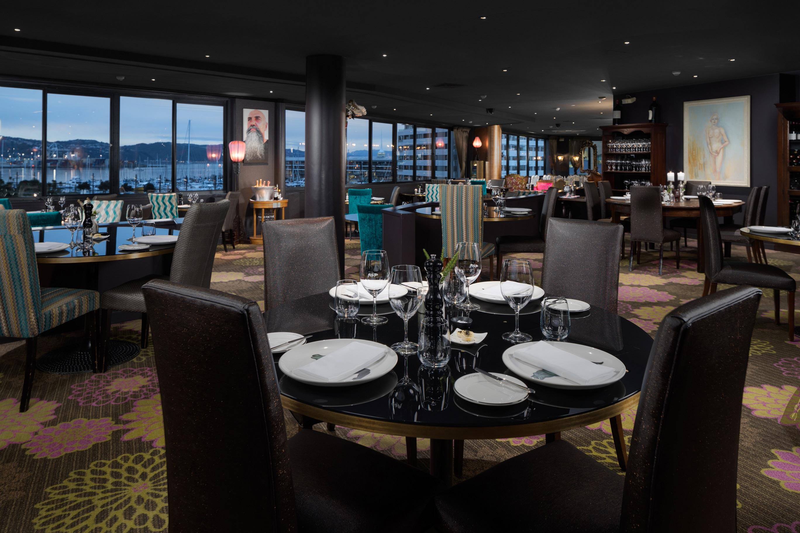 Museum Apartment Hotel, Independent Collection By Evt Wellington Luaran gambar The restaurant