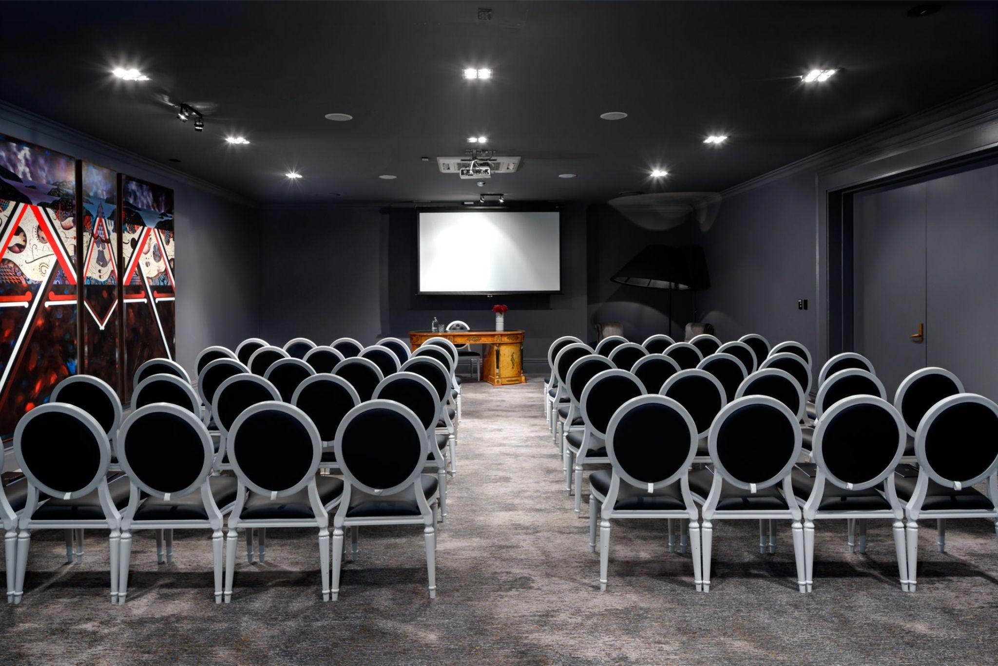 Museum Apartment Hotel, Independent Collection By Evt Wellington Luaran gambar The meeting room