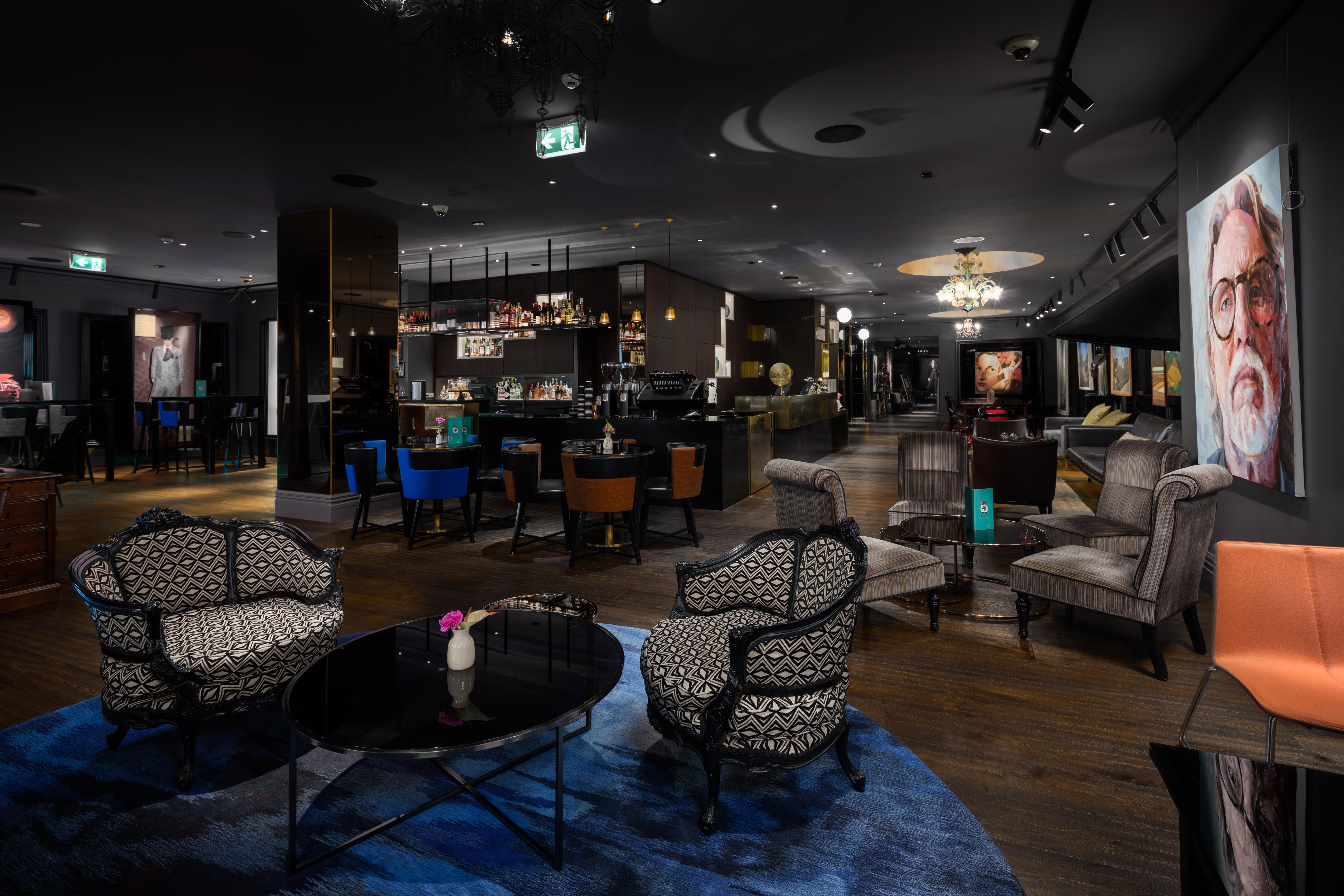 Museum Apartment Hotel, Independent Collection By Evt Wellington Luaran gambar The Lounge at London Heathrow Airport