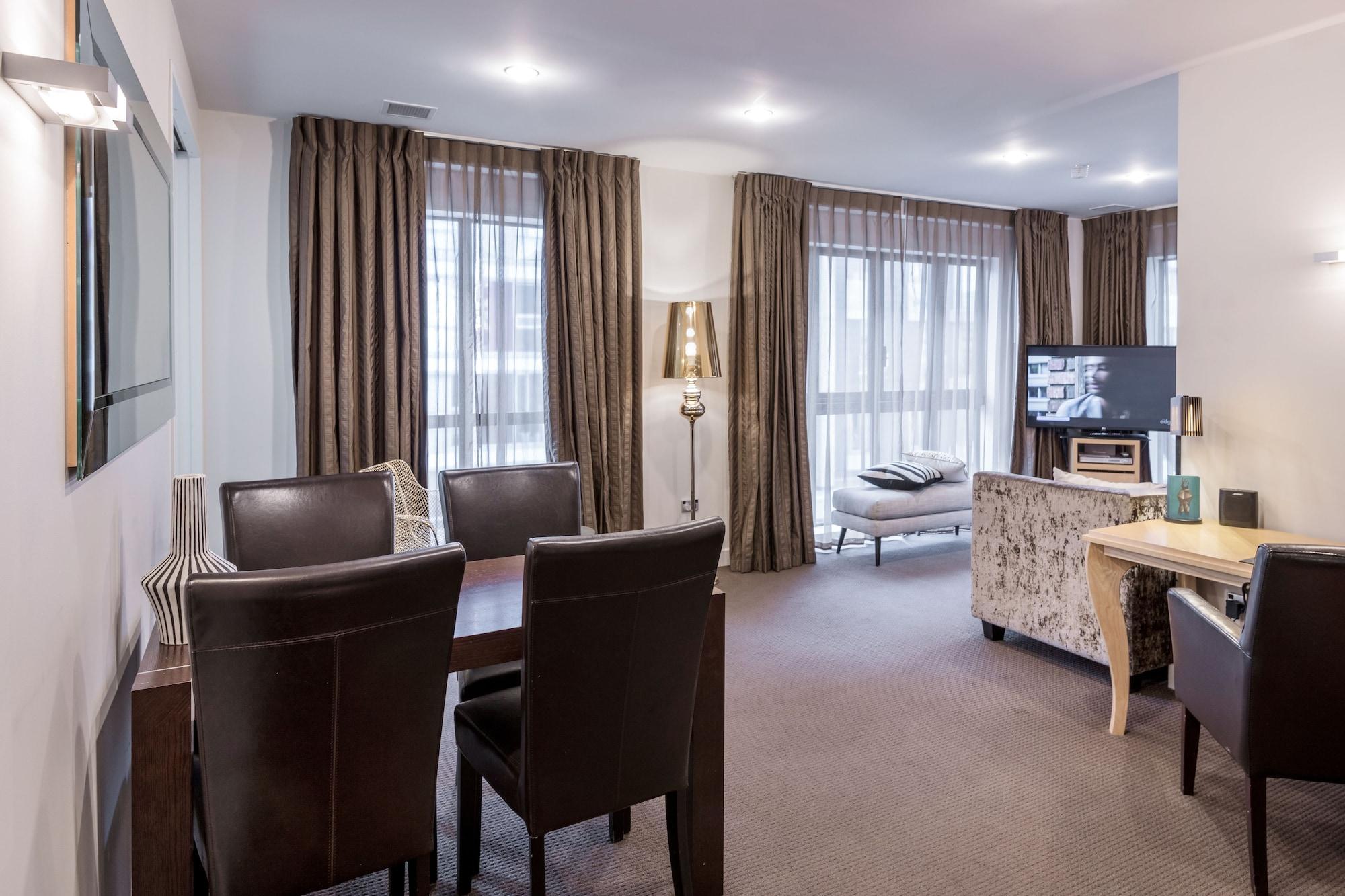 Museum Apartment Hotel, Independent Collection By Evt Wellington Luaran gambar A typical apartment