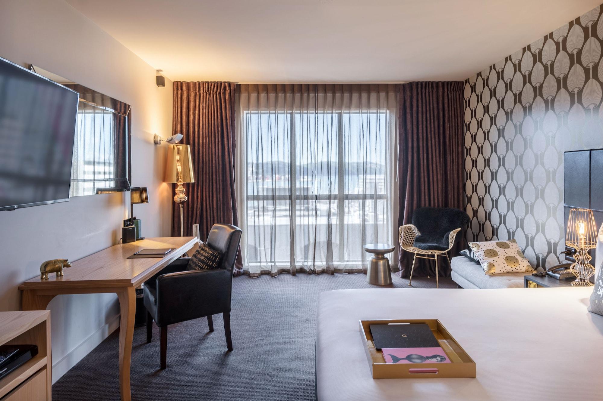 Museum Apartment Hotel, Independent Collection By Evt Wellington Luaran gambar A suite at the hotel