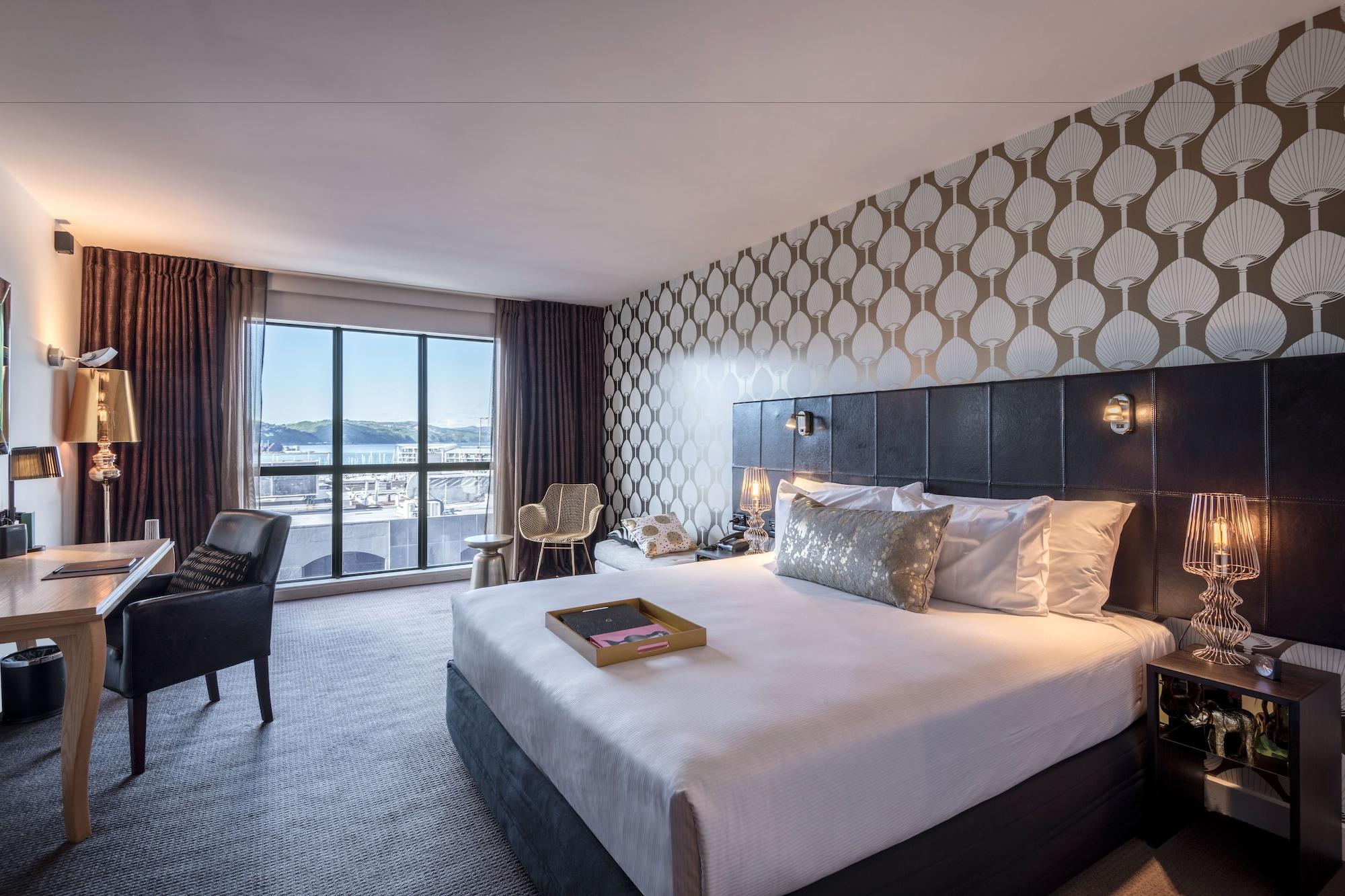 Museum Apartment Hotel, Independent Collection By Evt Wellington Luaran gambar A room at the hotel