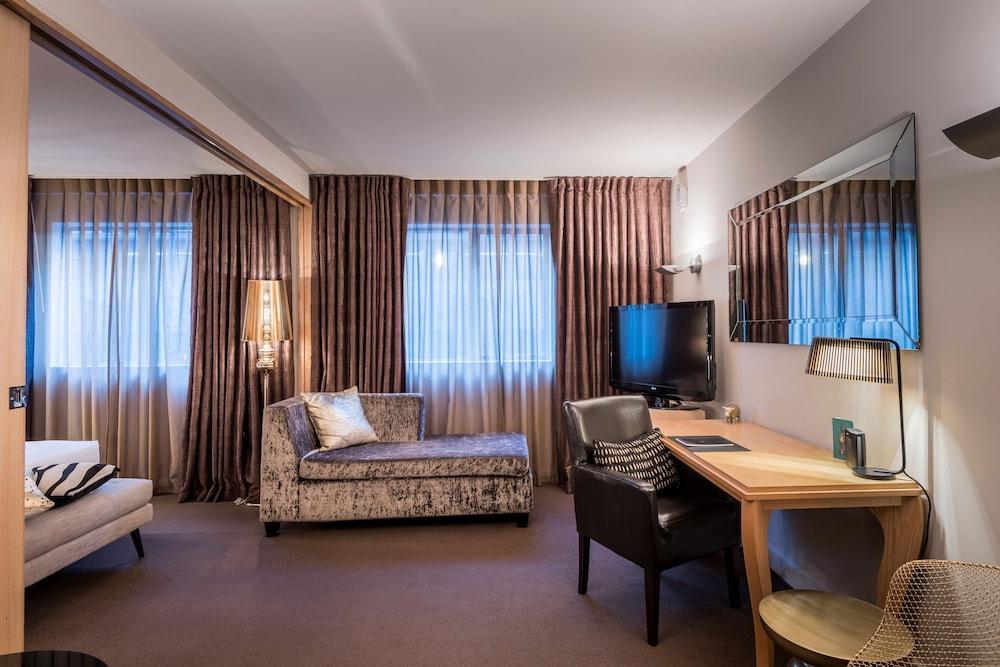 Museum Apartment Hotel, Independent Collection By Evt Wellington Luaran gambar A room at the hotel