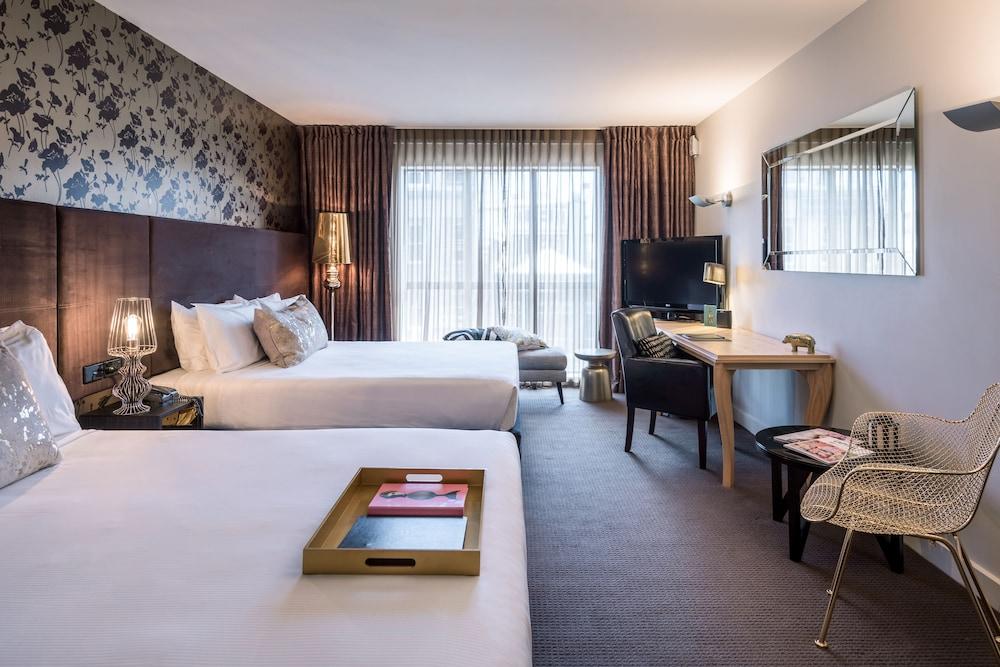 Museum Apartment Hotel, Independent Collection By Evt Wellington Luaran gambar A room at the hotel