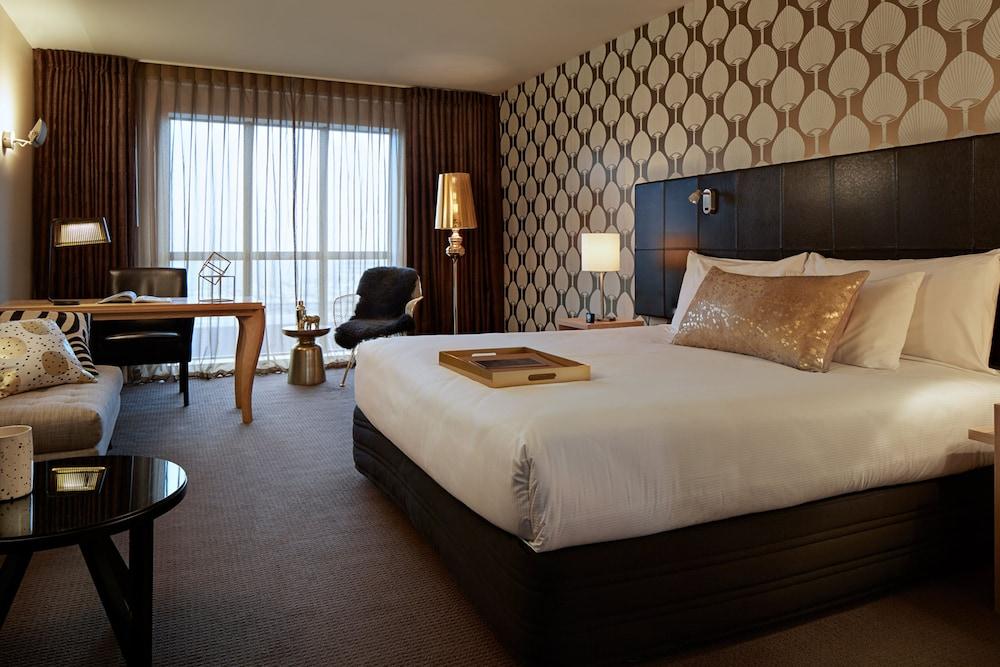 Museum Apartment Hotel, Independent Collection By Evt Wellington Luaran gambar A room at the Hotel du Vin & Bistro, Birmingham