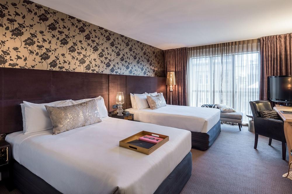 Museum Apartment Hotel, Independent Collection By Evt Wellington Luaran gambar Deluxe room