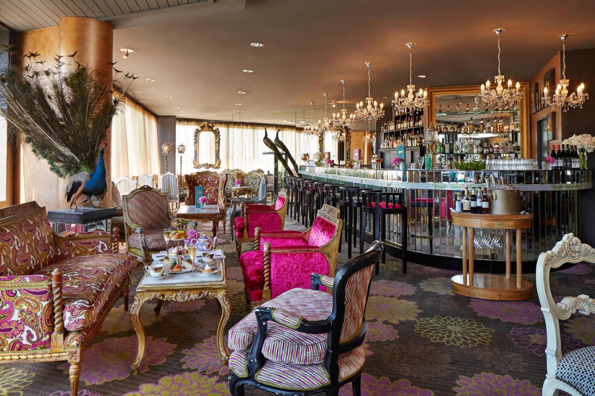 Museum Apartment Hotel, Independent Collection By Evt Wellington Luaran gambar The bar at the 101 Club