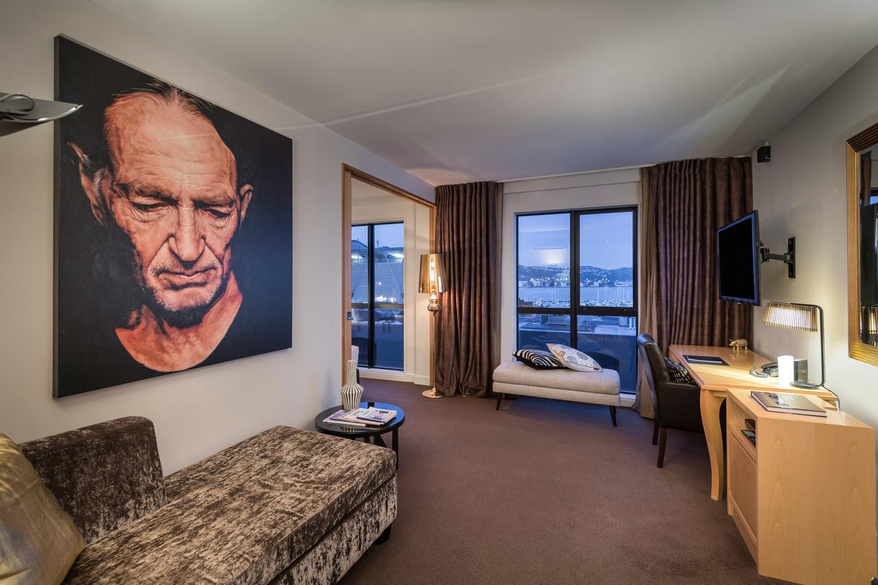 Museum Apartment Hotel, Independent Collection By Evt Wellington Luaran gambar A room at the hotel