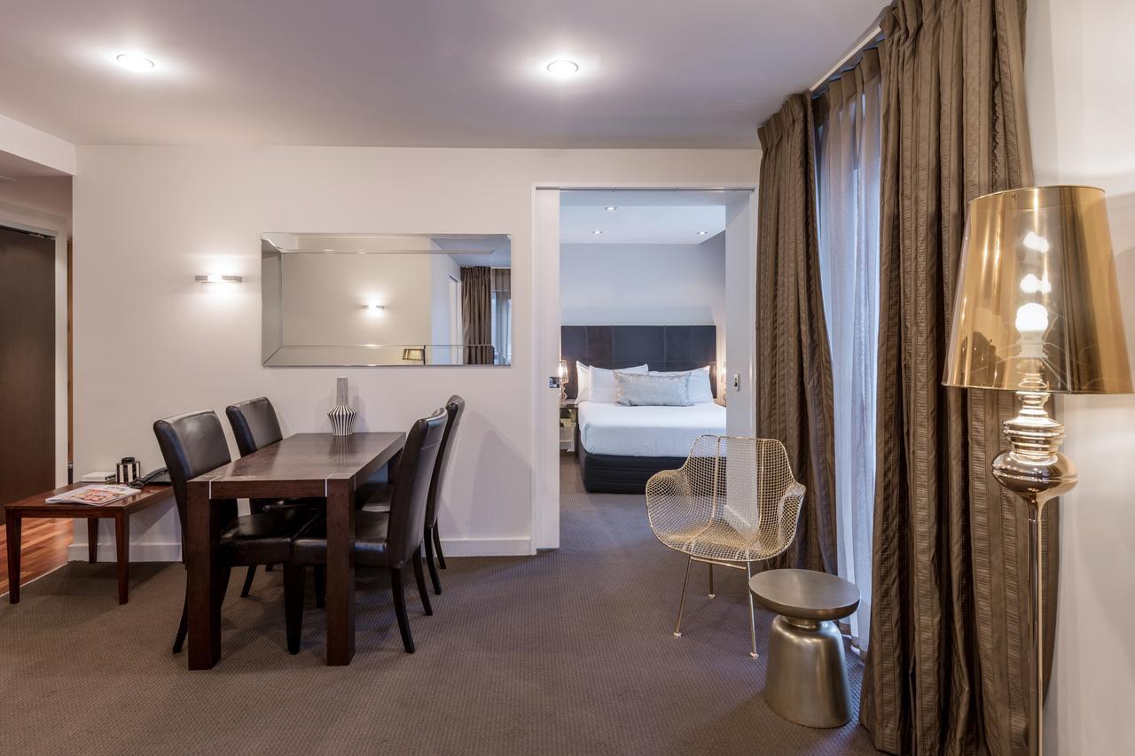Museum Apartment Hotel, Independent Collection By Evt Wellington Luaran gambar A suite at the hotel