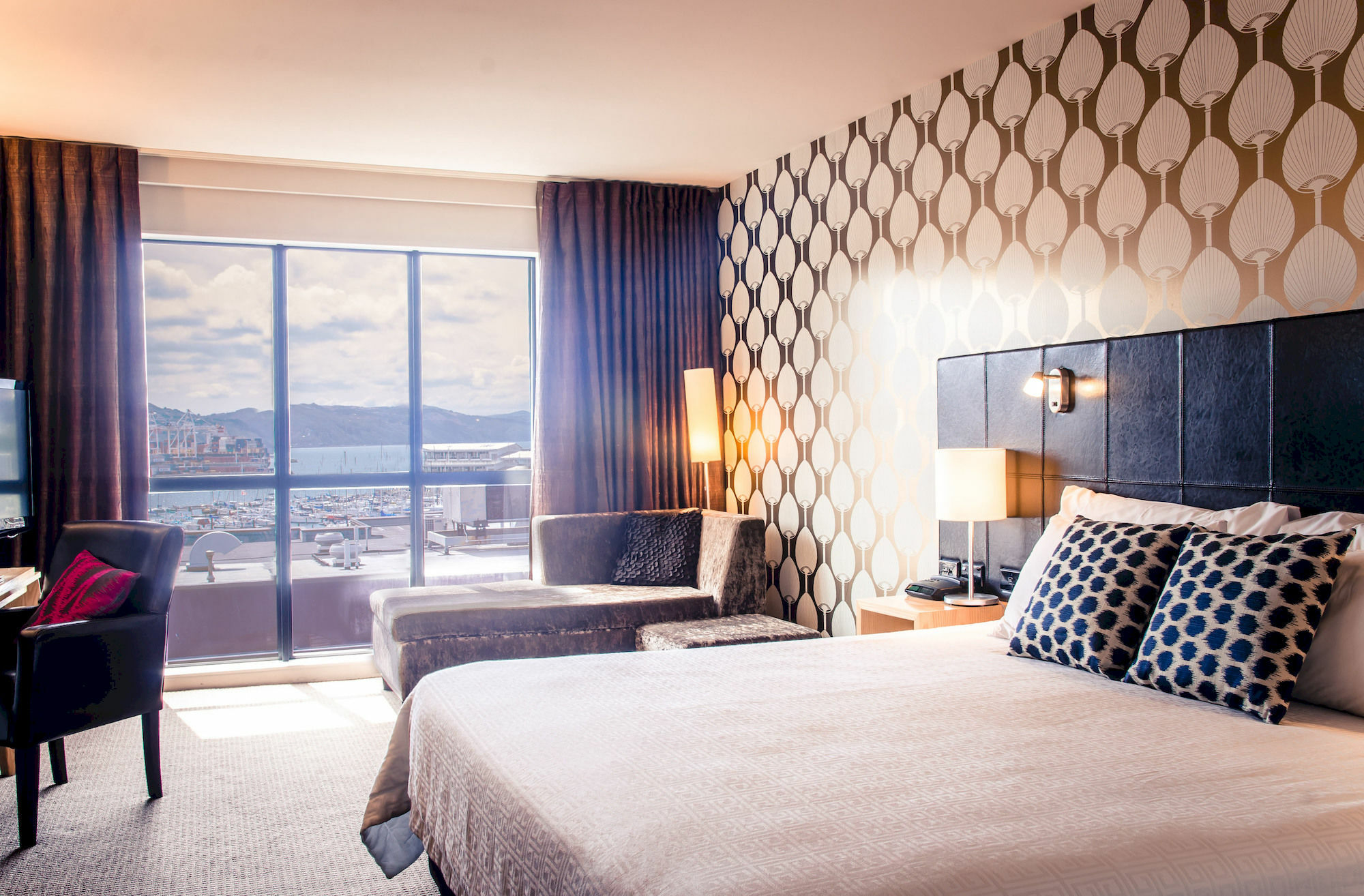 Museum Apartment Hotel, Independent Collection By Evt Wellington Luaran gambar A room at the hotel