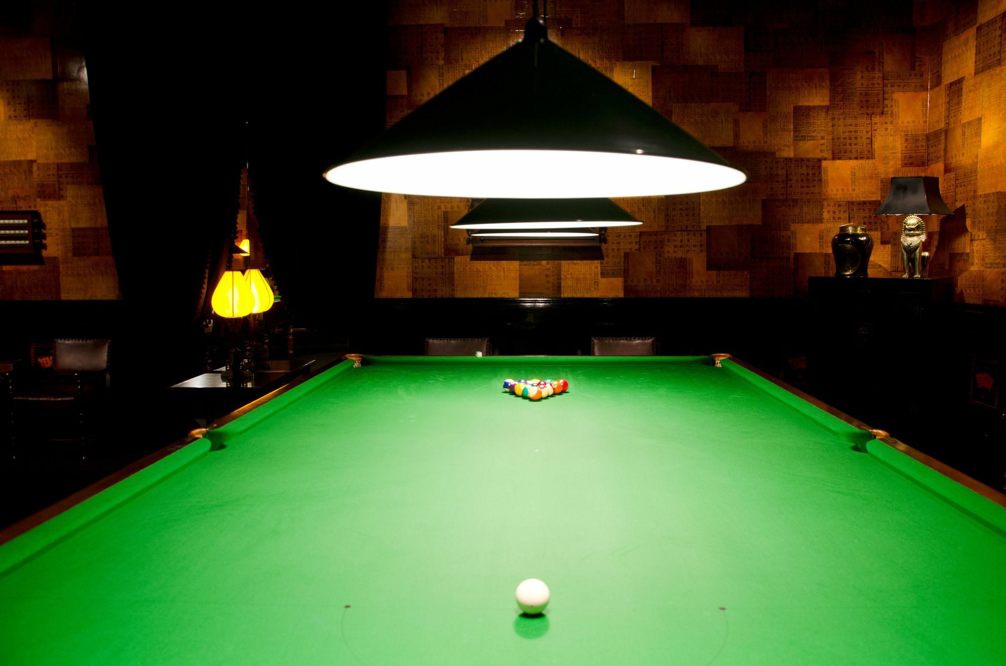 Museum Apartment Hotel, Independent Collection By Evt Wellington Luaran gambar A snooker table