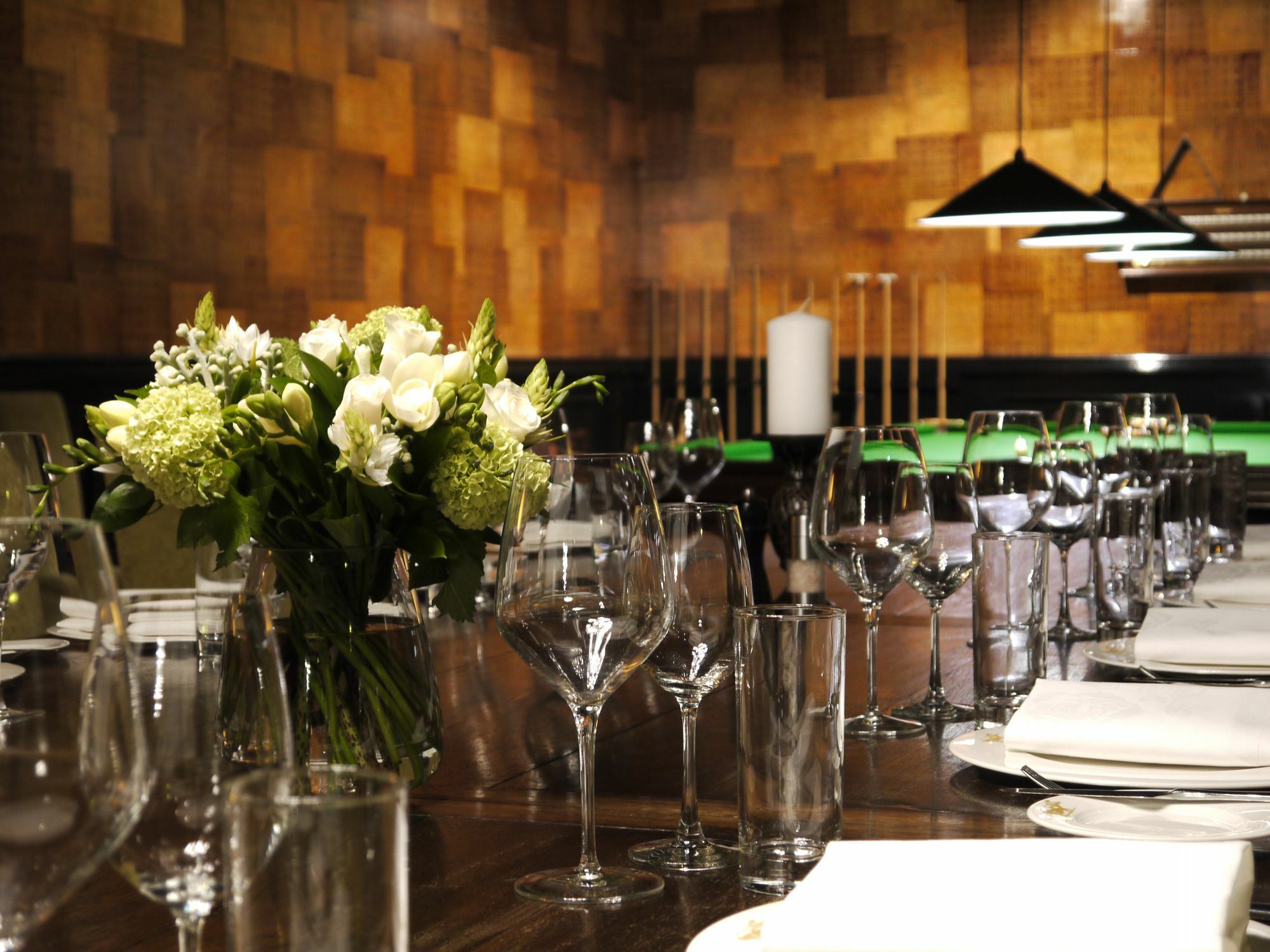 Museum Apartment Hotel, Independent Collection By Evt Wellington Luaran gambar Restaurant AOC