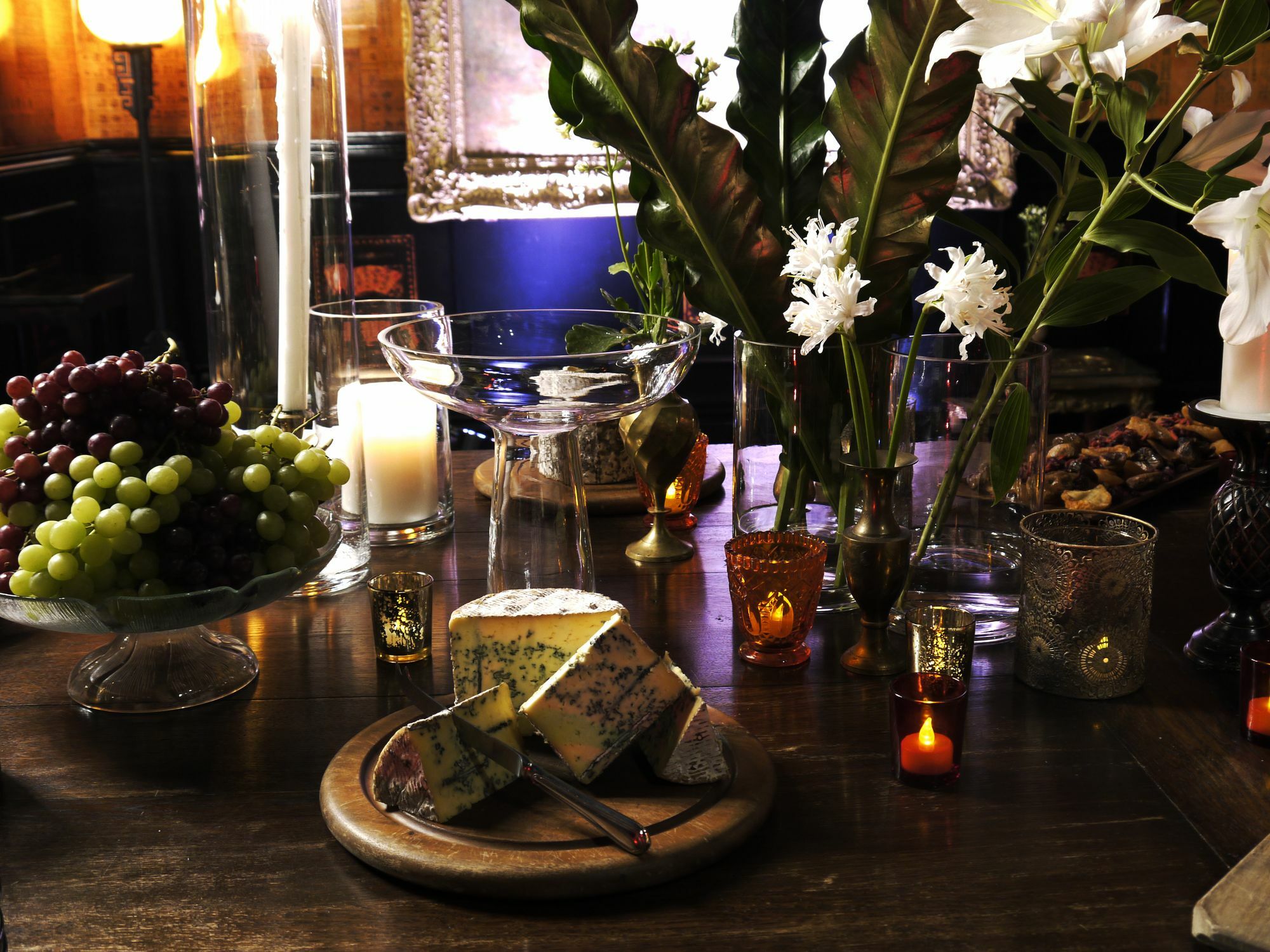 Museum Apartment Hotel, Independent Collection By Evt Wellington Luaran gambar A cheese board at a party