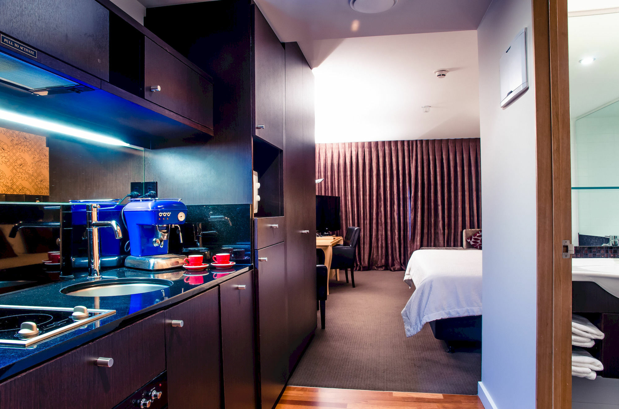 Museum Apartment Hotel, Independent Collection By Evt Wellington Luaran gambar Studio apartment