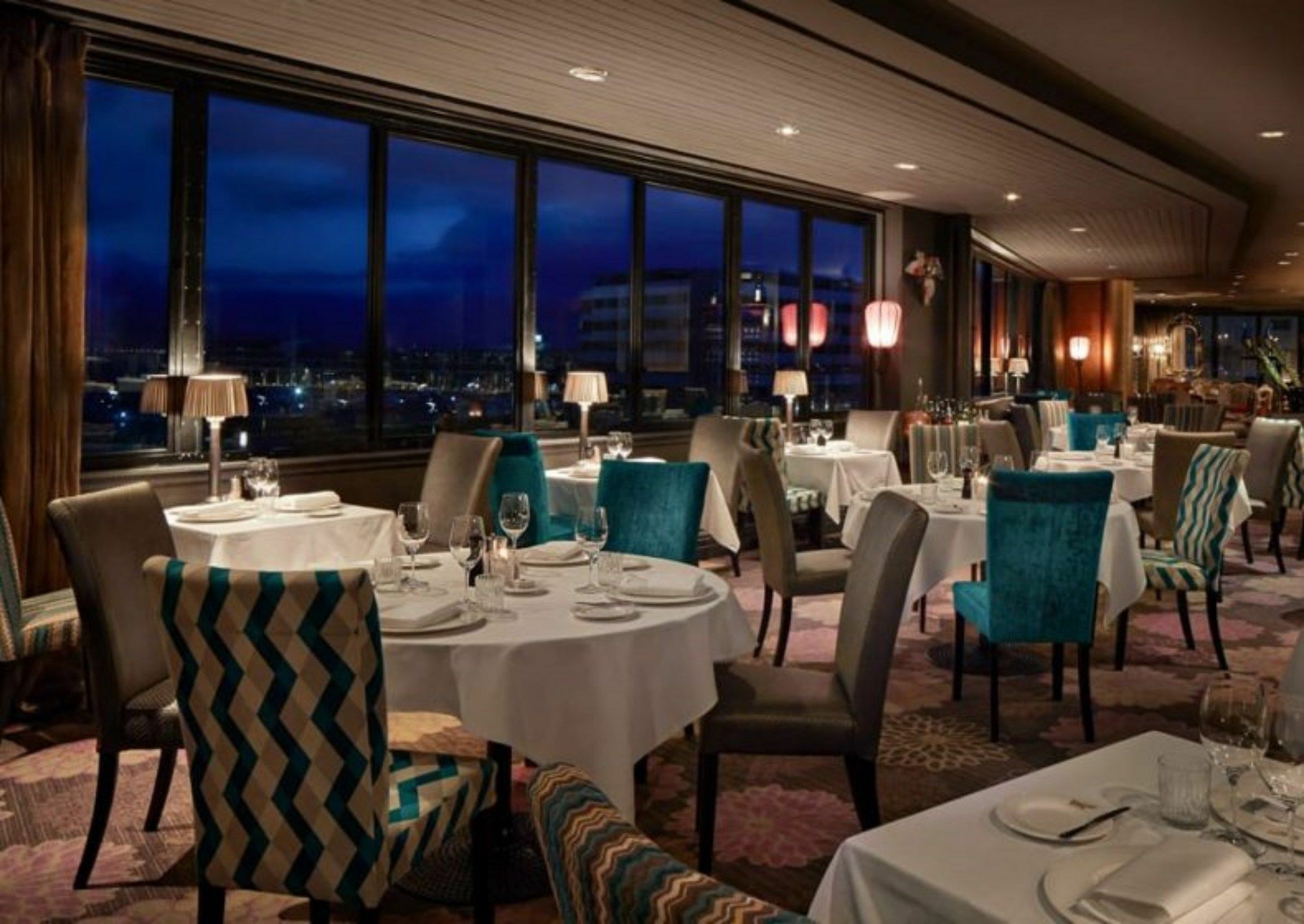 Museum Apartment Hotel, Independent Collection By Evt Wellington Luaran gambar The restaurant
