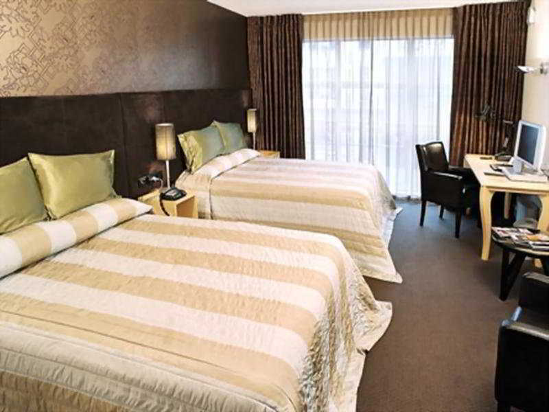 Museum Apartment Hotel, Independent Collection By Evt Wellington Luaran gambar A typical room at the hotel